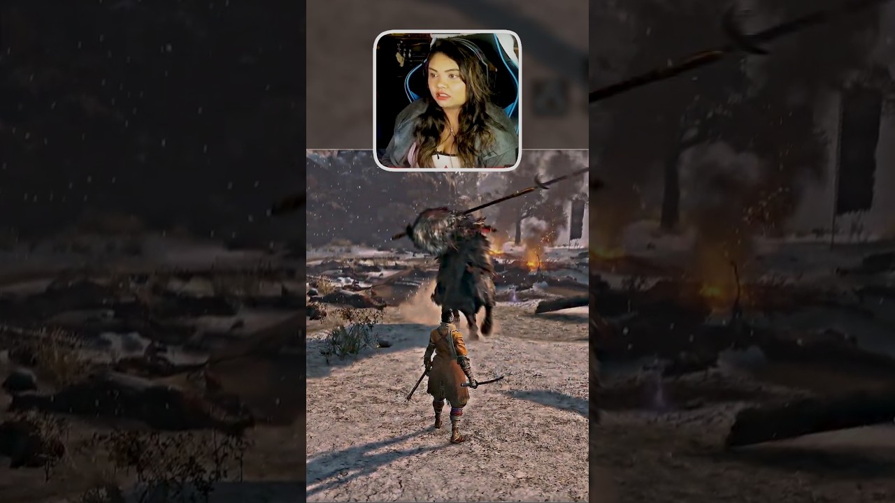 Gyoubu Fell Faster Than Expected 💀 | First Playthrough 