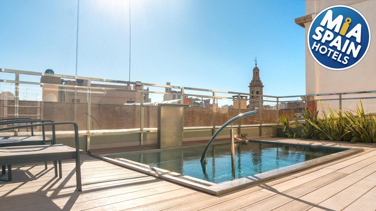 The Valentia Cabillers | València, Spain | Hotel Review ⭐