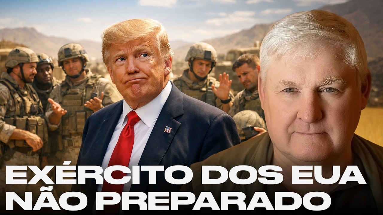 Operação terrestre contra o Irã: por que é impossível — Andrei Martyanov