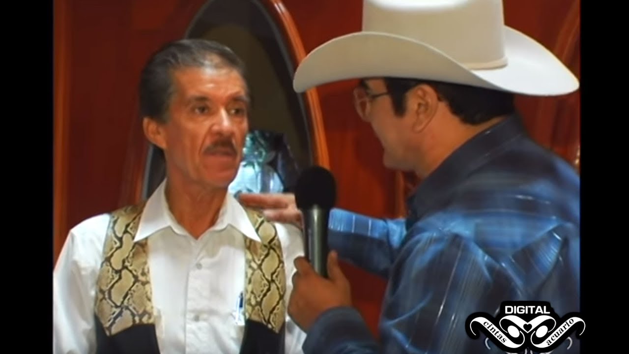HECTOR MONTEMAYOR - Especial Desde Su Casa - Energia Grupera