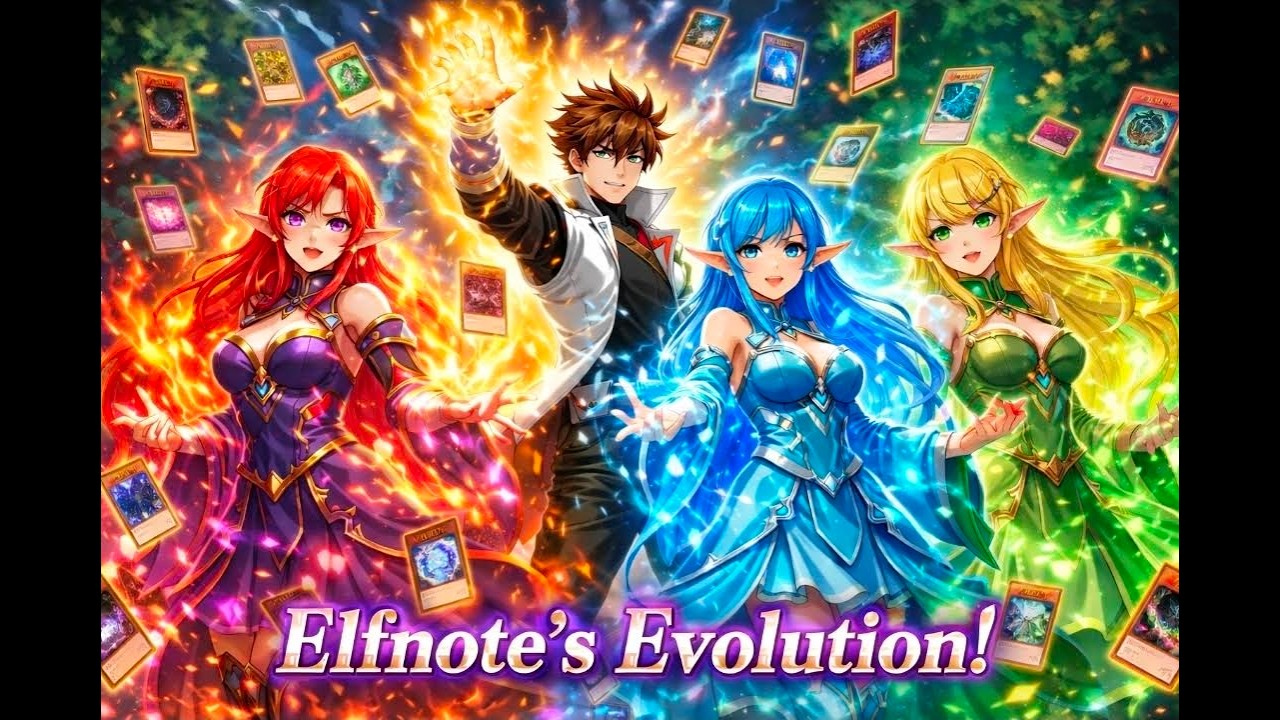 Unlimiting Elfnote's Potential!