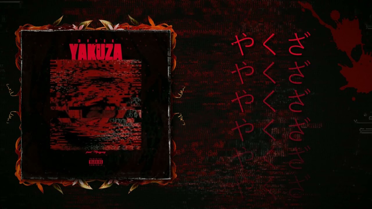 Mvnek - Yakuza (prod. Mieszany)