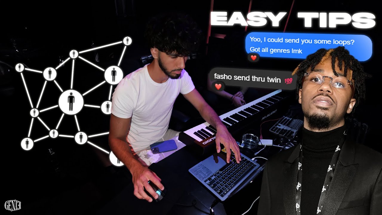 How To Network With Industry Producers