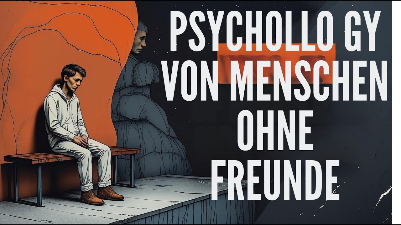 Die Psychologie von Menschen, die keine Freunde haben – schockierende Fakten