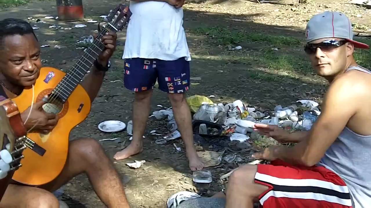 ramón cordero -  Un mal que me persigue - la guaracha.MOV