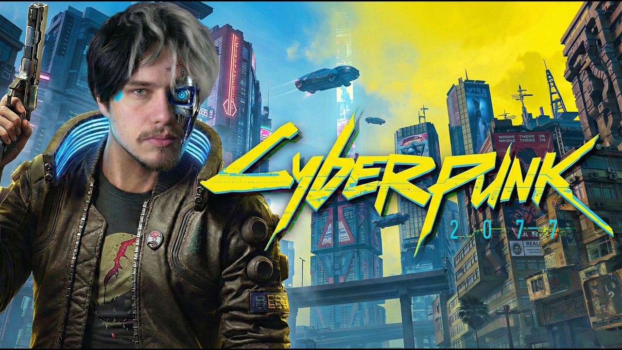 DEVENIR UNE LÉGENDE À NIGHT CITY ! 🦾 (Cyberpunk 2077)