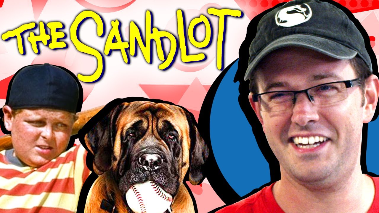 The Sandlot (1993)  -  A Family Film About Baseball and a Big Dog! - Rental Reviews