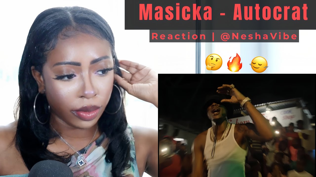 Masicka - AUTOCRAT | Reaction