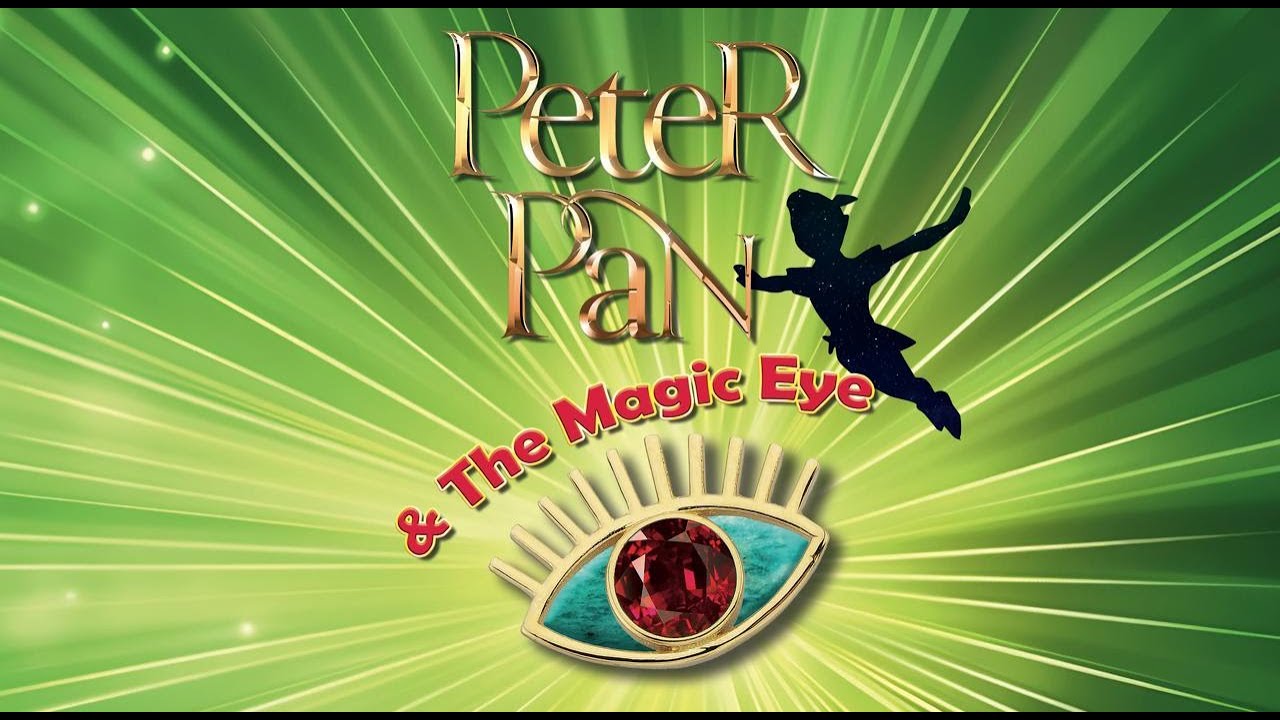 Peter Pan & The Magic Eye – Great Bowden Village Panto – February 2025