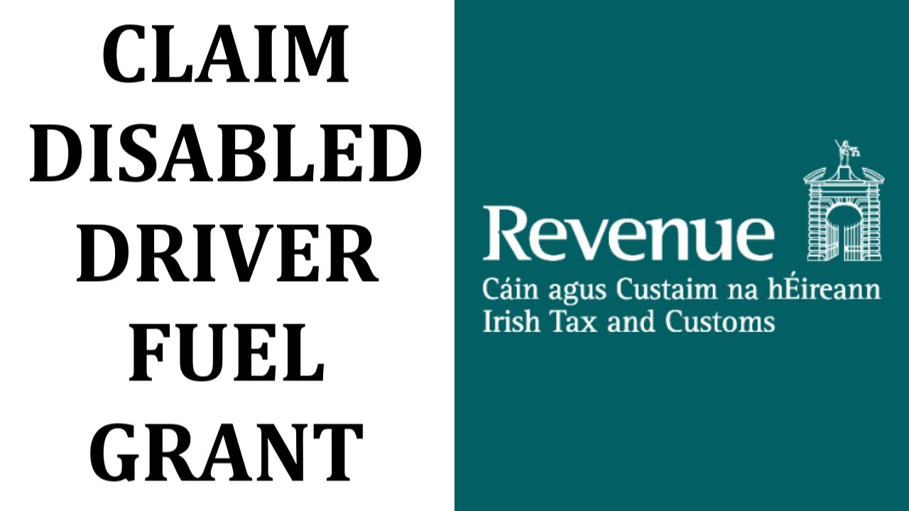 How to Submit a Disabled Driver Fuel Grant In Ireland