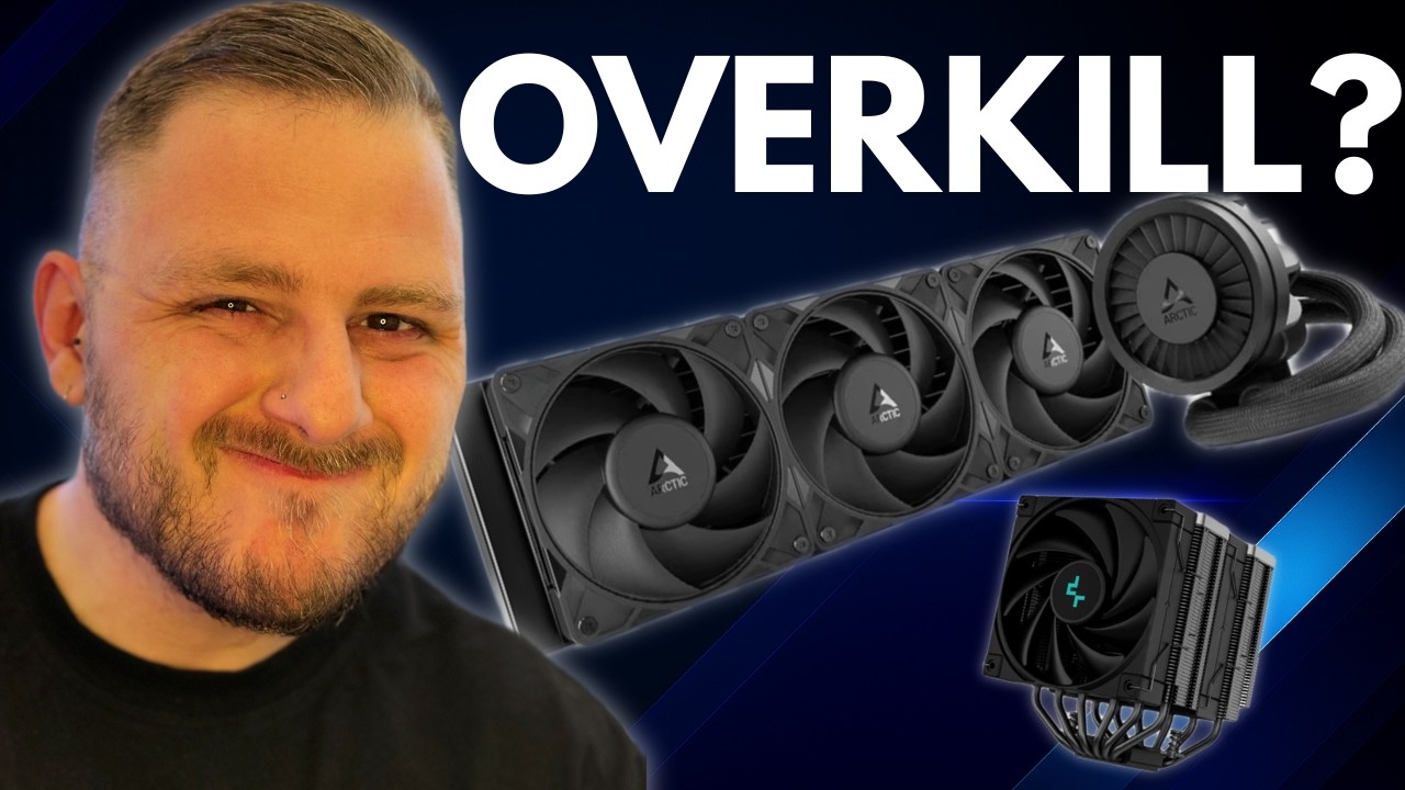 Are You Overspending on PC Cooling?