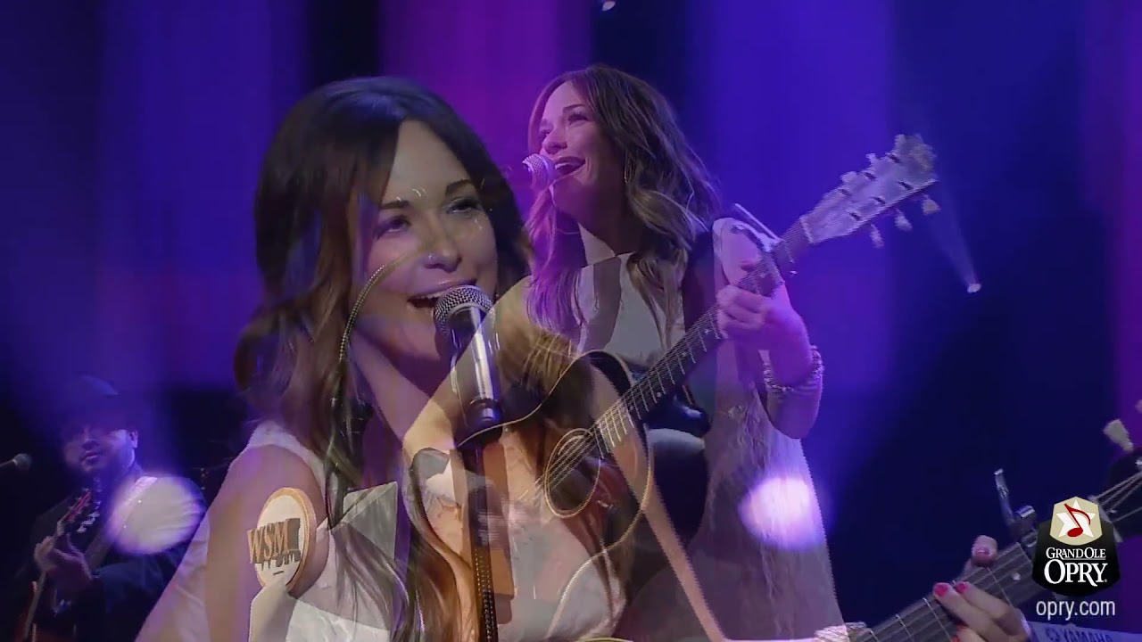 Kacey Musgraves    The Trailer Song  Live at the Grand Ole Opry