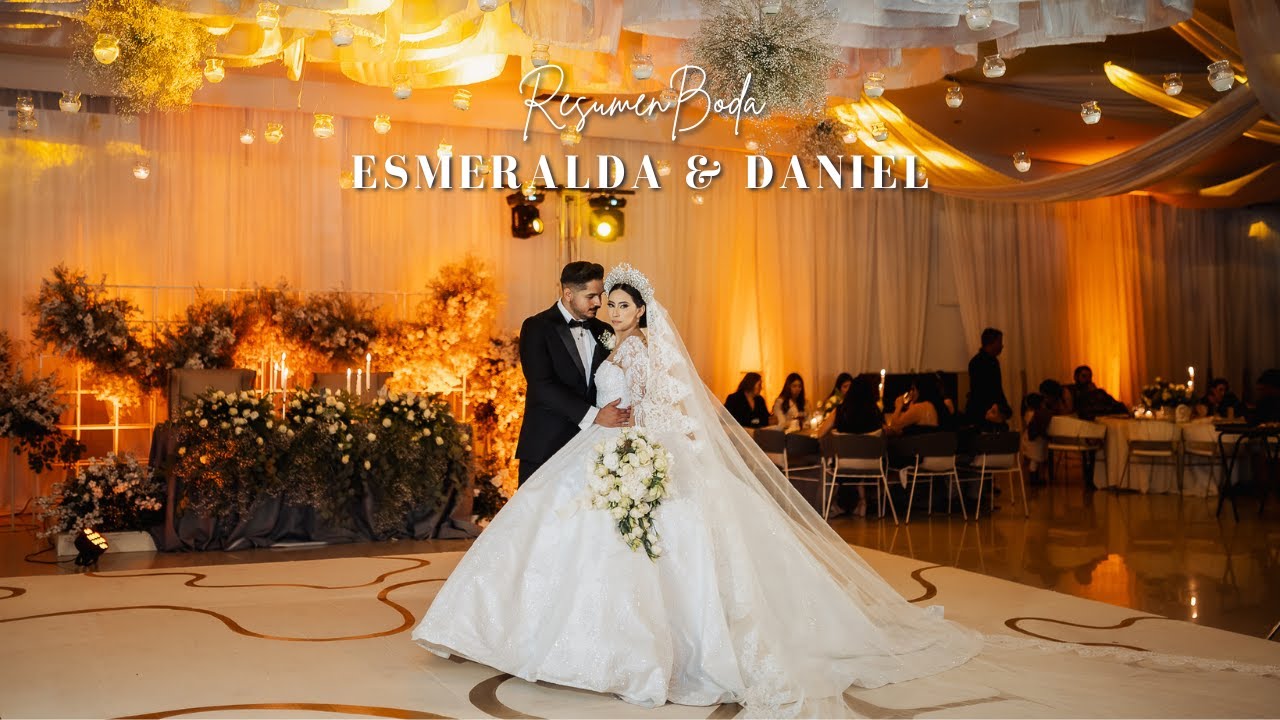 Esmeralda & Daniel | Resumen Boda | La Piedad, Michoacán, México.