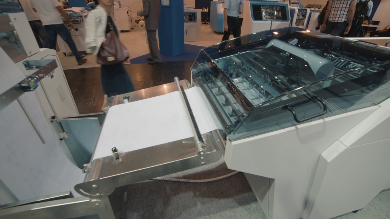 BOWE SYSTEC-Kuvertiersystem Turbo 9G (Deutsch)