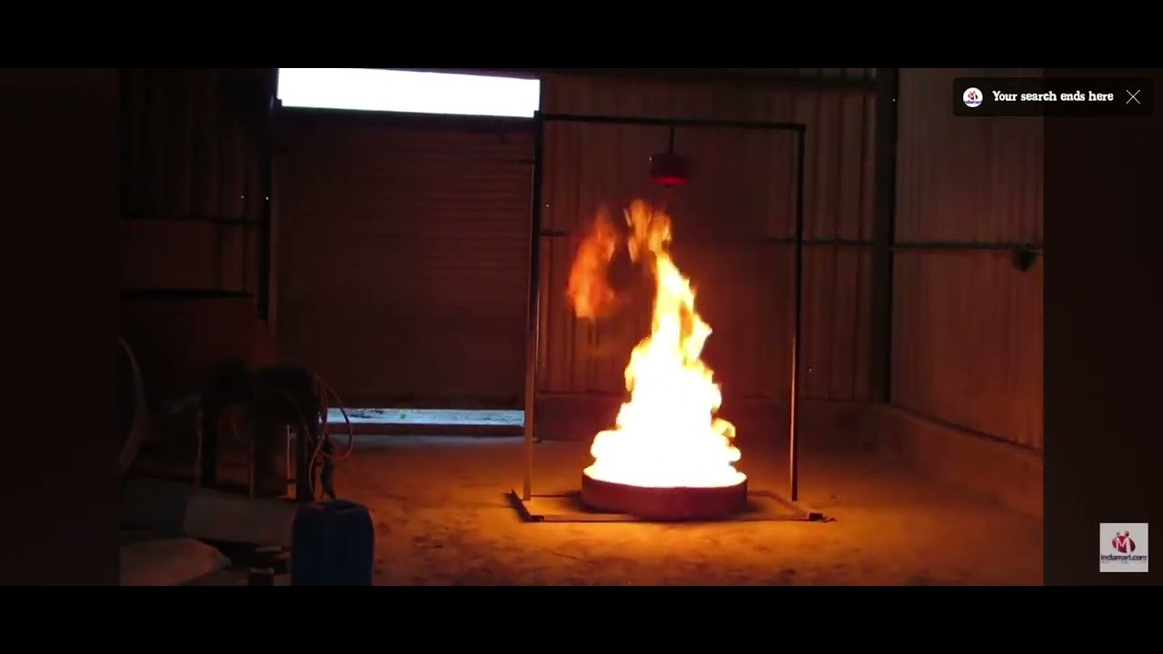 automatic modular testing 5 kg ABC type fire modular type EXTINGUISHERS