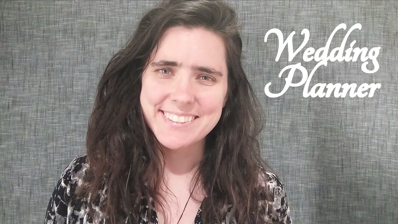 ASMR Wedding Planner Role Play (Initial Consultantation)