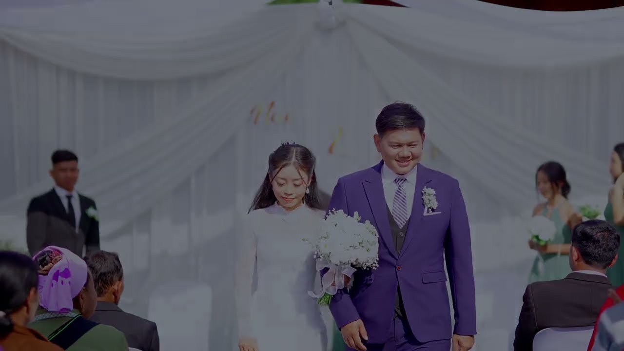 A wedding film that will make you believe love is real.