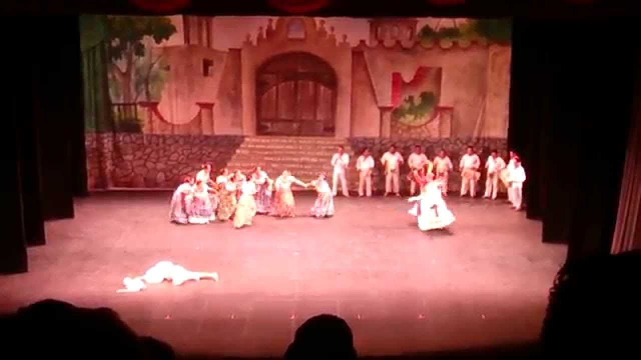 BF del Gobierno del Estado de Tabasco - Danza del Caballito Blanco