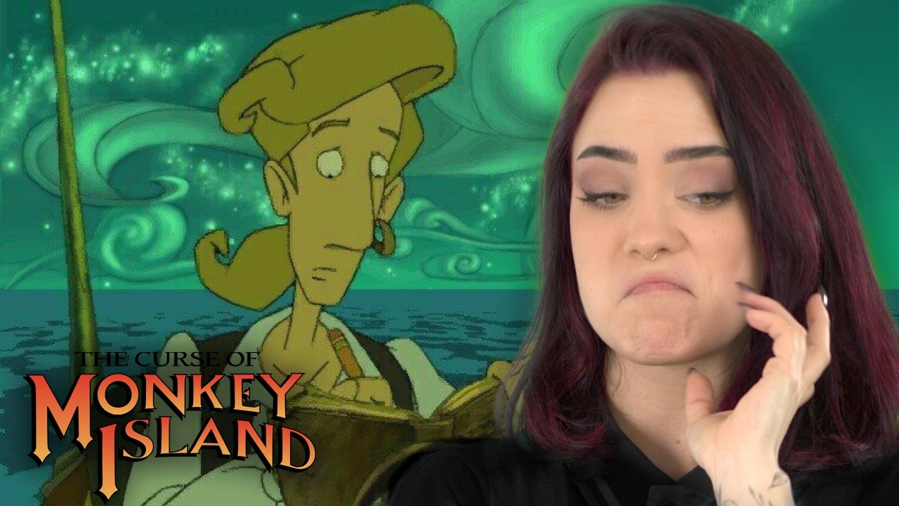 Ich bin Guybrush Threepwood – MÄCHTIGER PIRAT!!