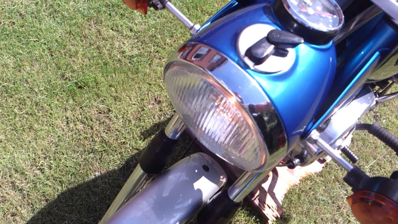 Mz Ts 250 1974r. Klasyk DDR! Vape 12V