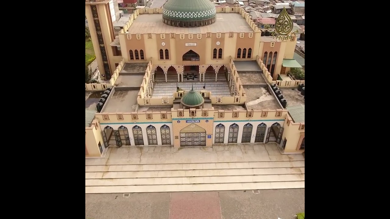 Beautiful Qur'an recitation | Sayyid Swaleh Al Ahdal |