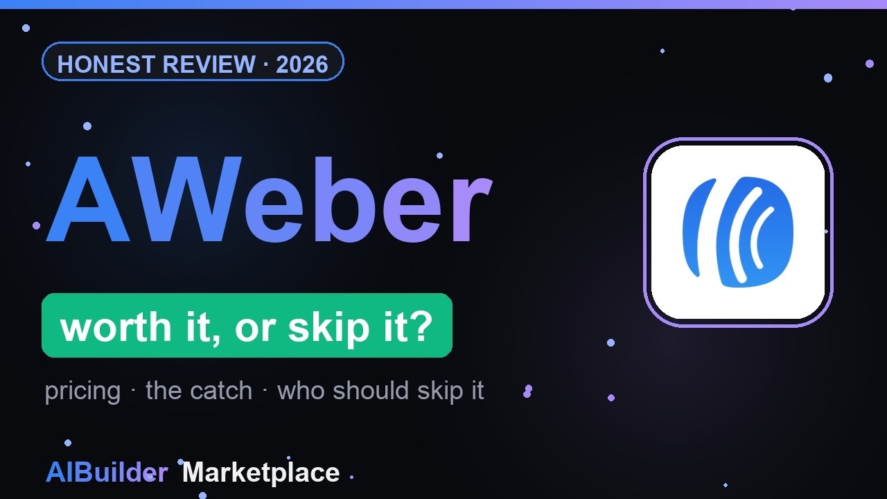 AWeber Review (2026): the honest take &mdash; the free and low tiers are generous, but Lite and Plus&hellip;