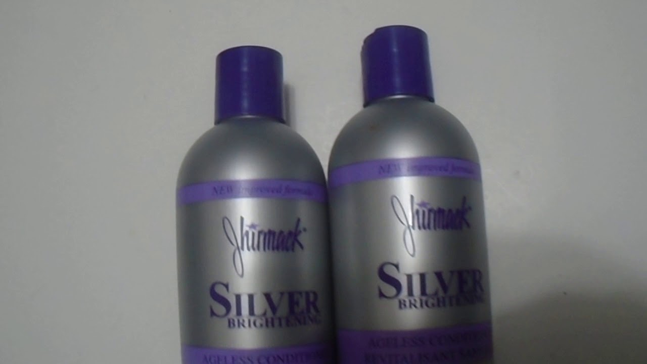 Jhirmack Silver Brightening Conditioner 12 Ounce 355ml