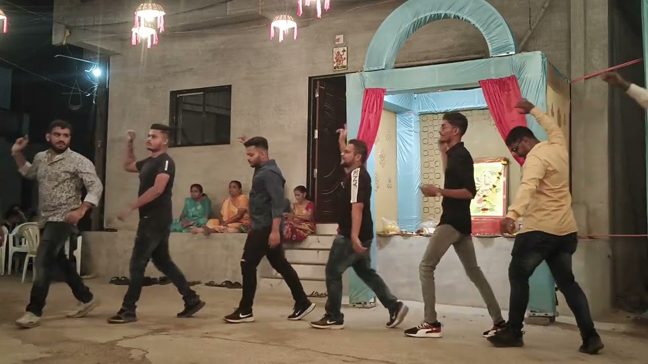 AWAKHAL GARBA 2023 | 2 TAALI FULL VIDEO | 1080 |