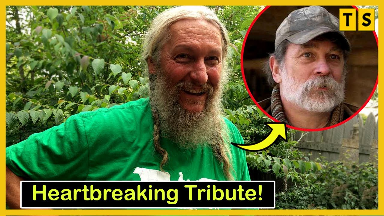 Eustace Conway Remembers & Pays Tribute To Late Preston Roberts