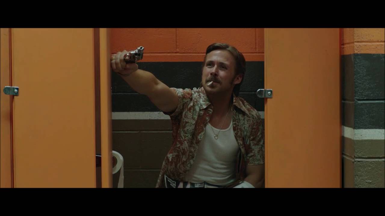 The Nice Guys (2016) - CLIP (2/5): 