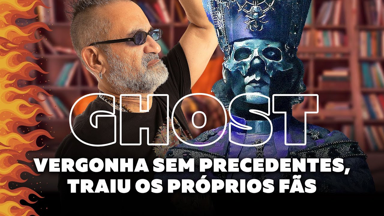 Ghost - Vergonha sem Precedentes, Traiu os Próprios Fãs