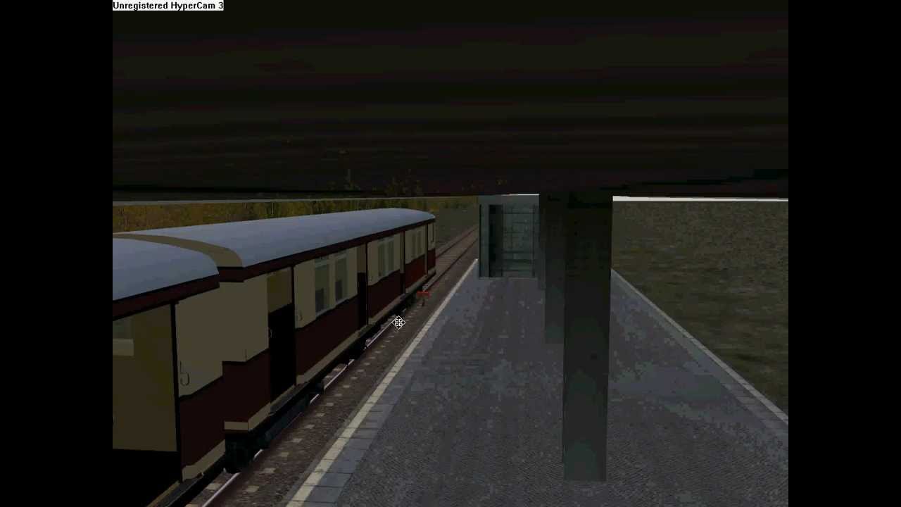 Baureihe 275 | Repaint | Ost-Berlin | OMSI | 2011