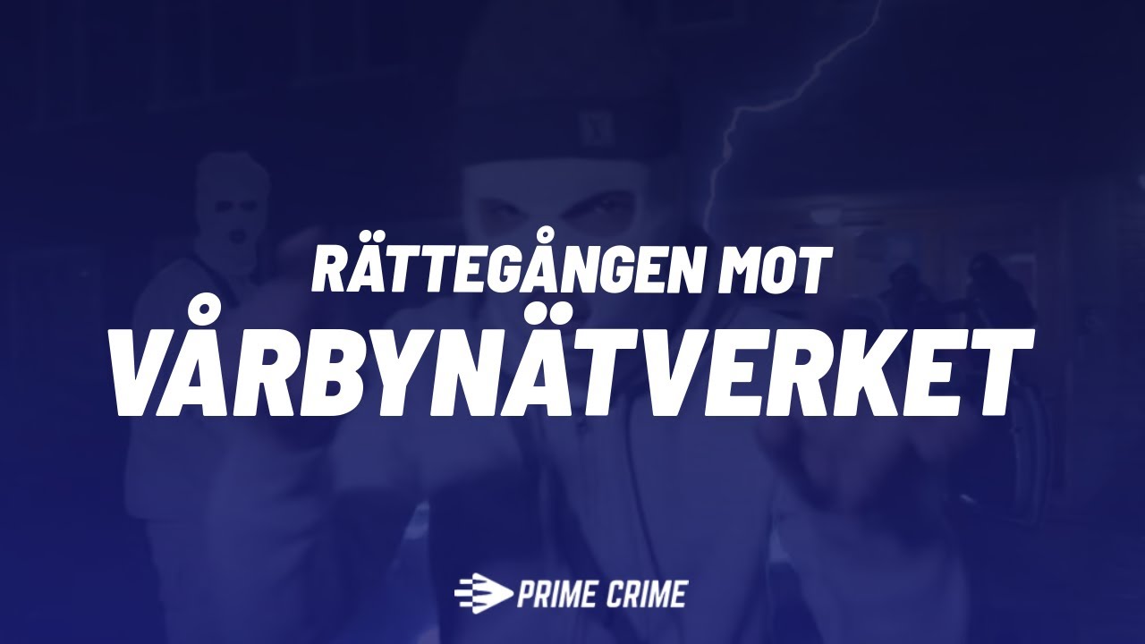 Rättegången mot Vårbynätverket - Idris 