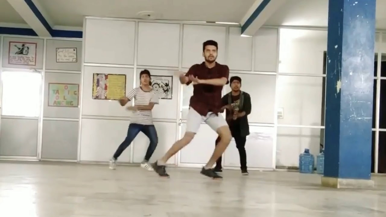 Baadshaho: Socha Hai-Vikram Pathak Choreography- DANCETA.