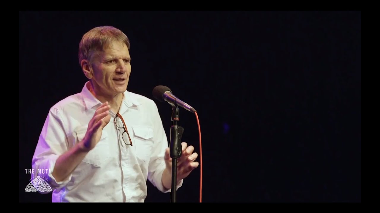 Erik Heen's latest winning story at the Moth Story Slam