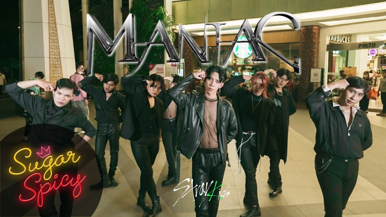 [KPOP IN PUBLIC] STRAY KIDS 