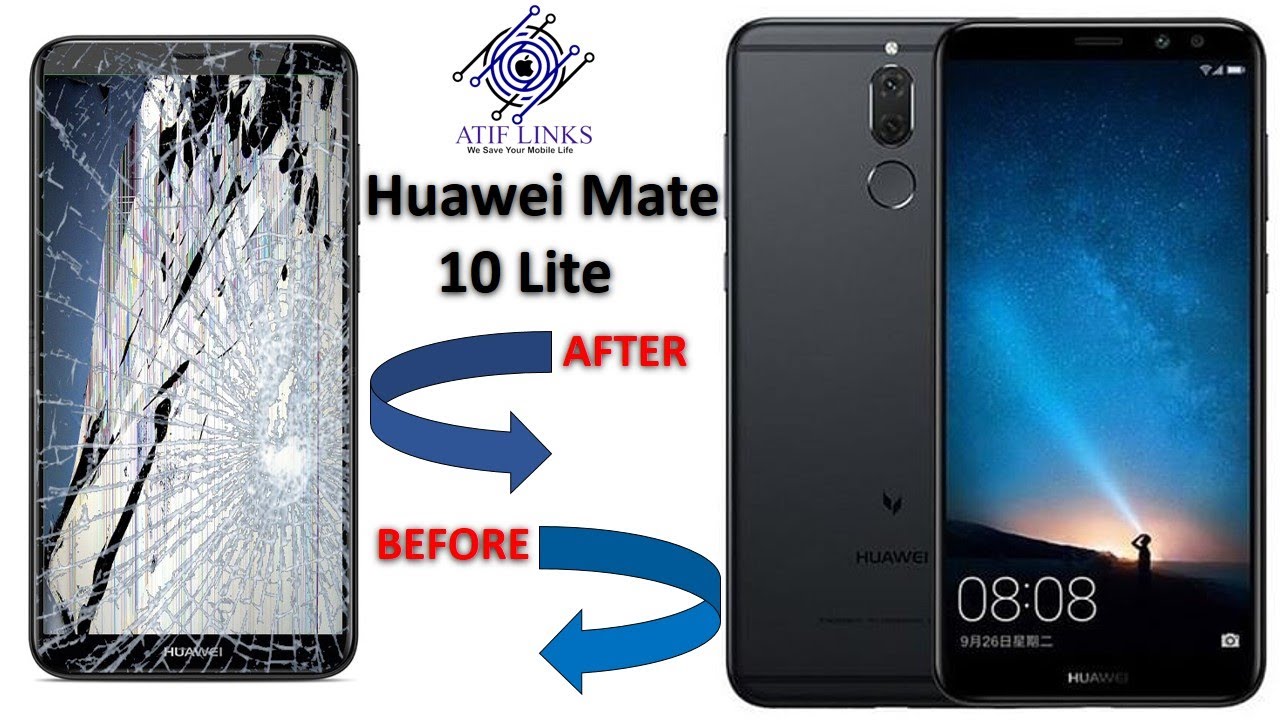 Huawei Mate 10 lite Body and Panel | Replacement | Change kerne ka tarika | 100000% Working