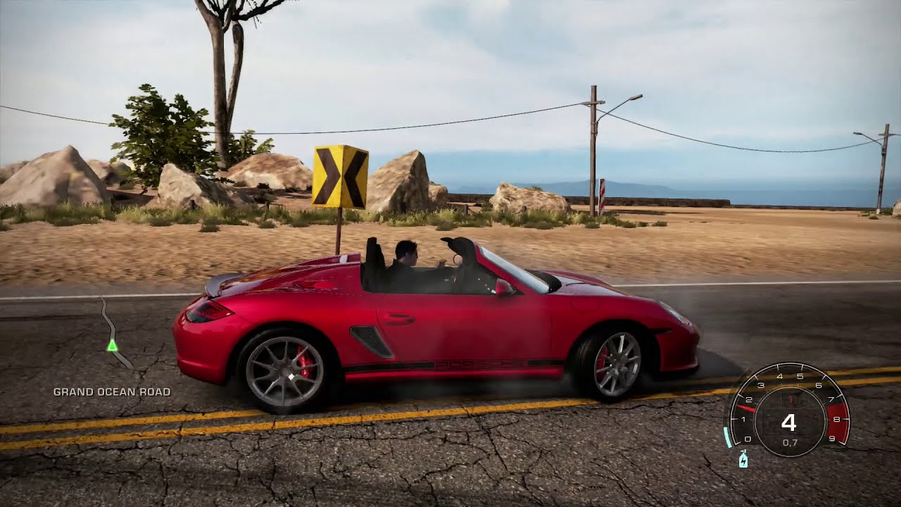 20 Minuten Need For Speed Hot Pursuit Remastered für Nintendo Switch: offline + online [Deutsch|HD]