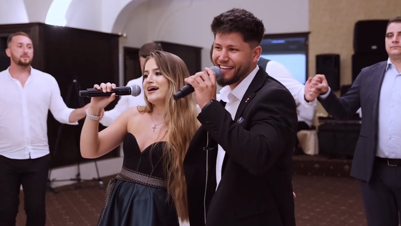 Daniela Trăistaru & Cătălin Voicu - Soarele de dimineață ☀️ HORE DE JOC 