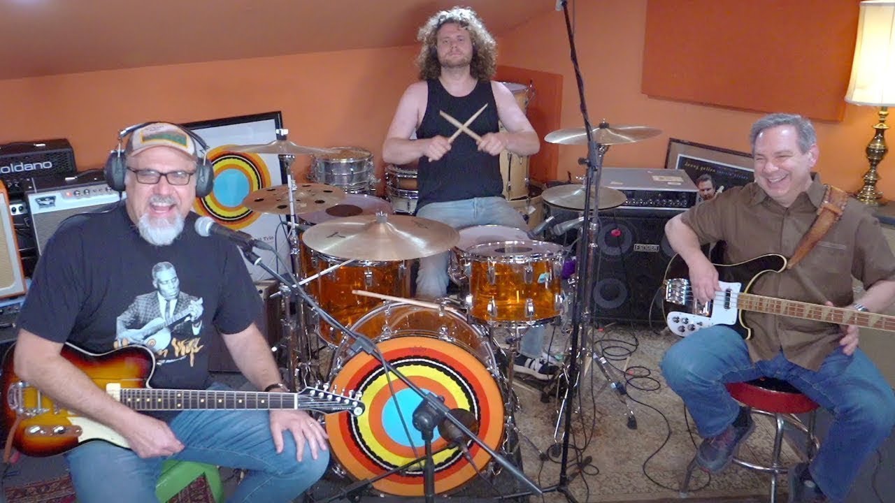 Gristletime! Greg Koch from the Orange Room | Replay