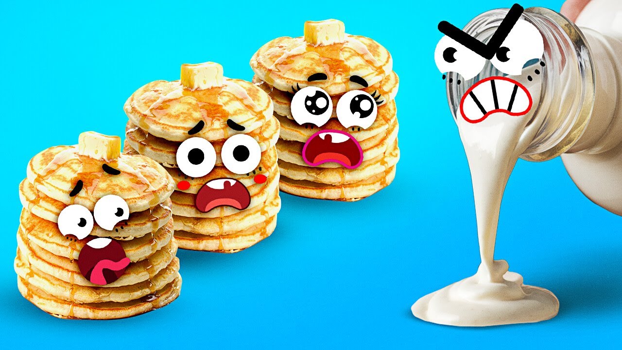 Doodle Adventures: Doodles Crazy Challenges & World of Animated Objects by Doodland