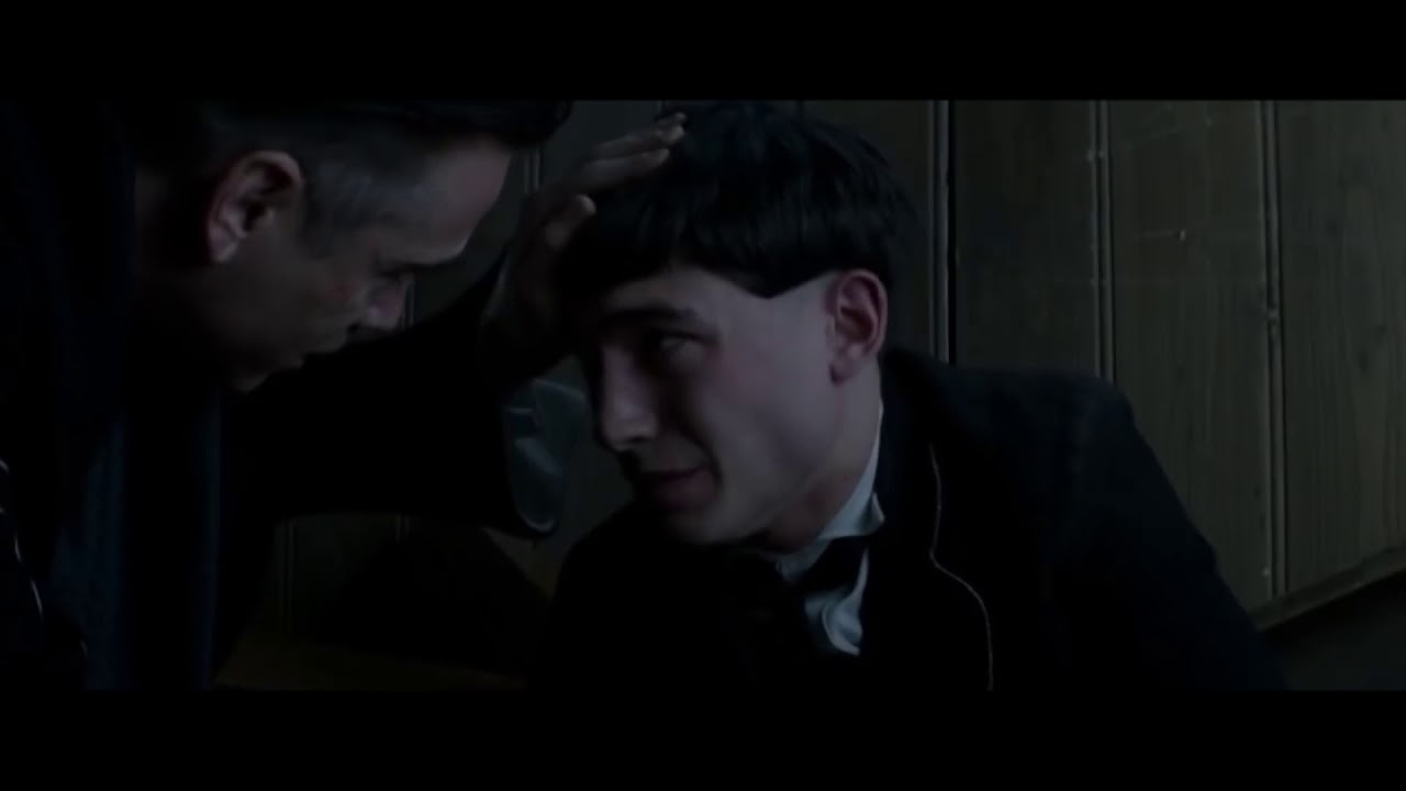 I've lost control; gradence (Graves/Credence) Fantastic Beasts and Where to Find Them