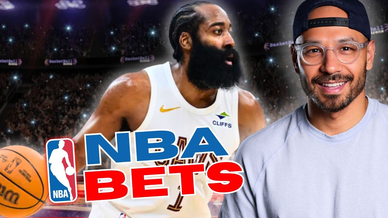 My 2  Best NBA Player Prop Bets Today 24th March