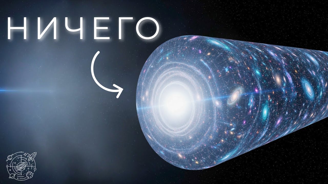 Что было до времени: загадка, породившая Большой взрыв | Космический документальный фильм