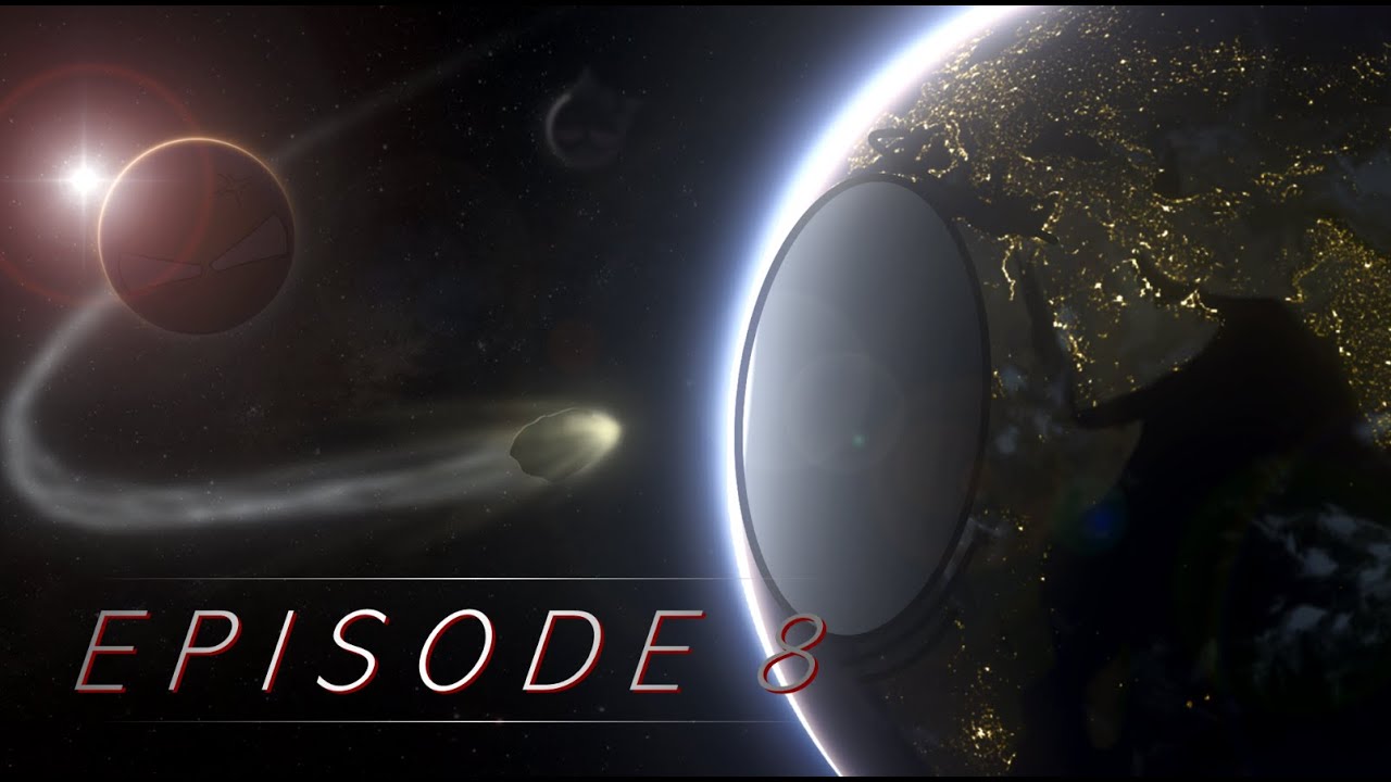 ALTERNATE FUTURE OF THE SOLAR SYSTEM SEASON 1 - EPISODE 8 : Anguish.