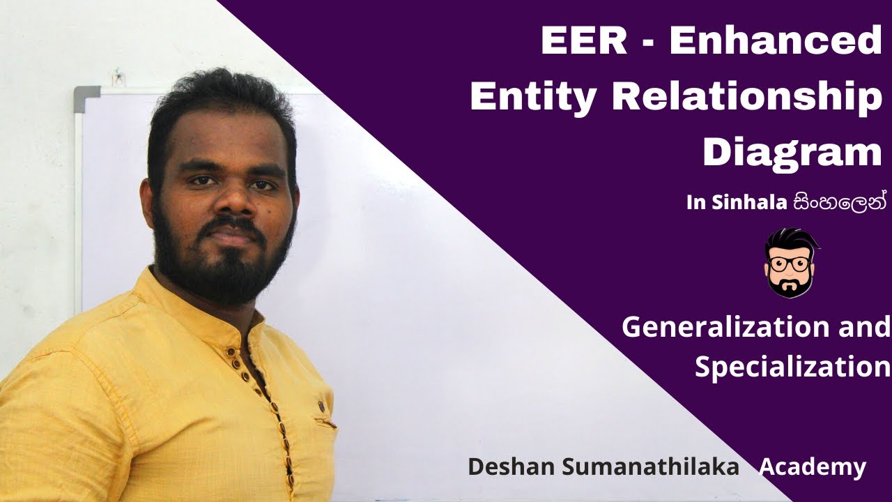 EER - Specialization and Generalization Introduction || Enhanced Entity Relationship Diagram