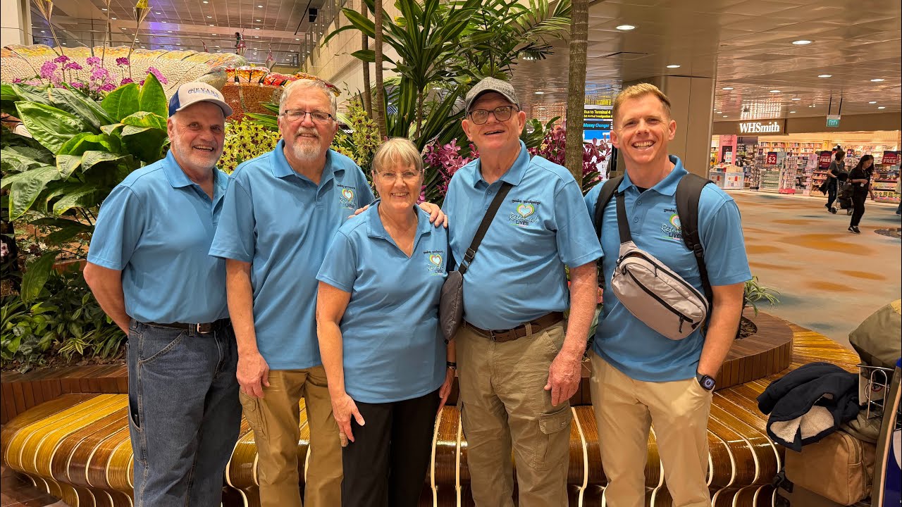 Retained Lives | Cambodia 2026