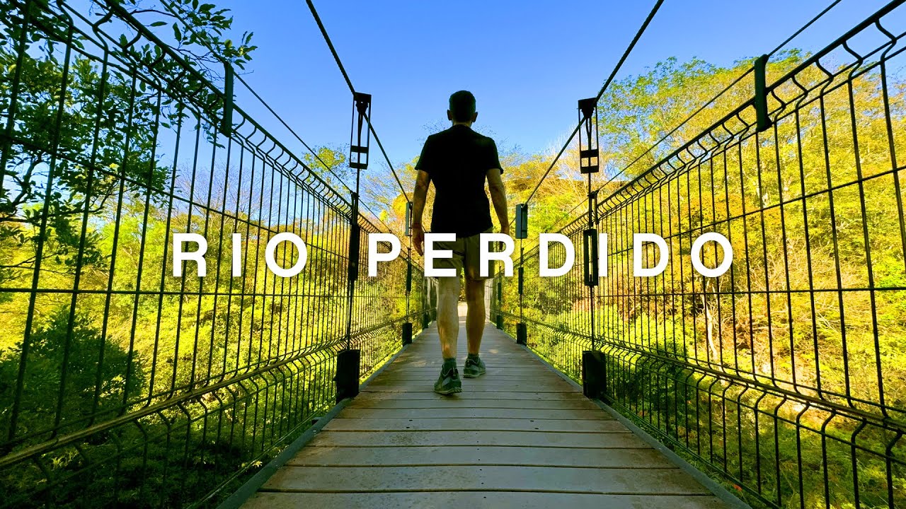 Costa Rica's Wildest: Rio Perdido Luxury & Adventure