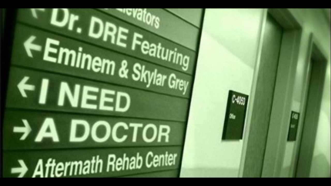 Eminem - I Need A Doctor Chopped and Screwed