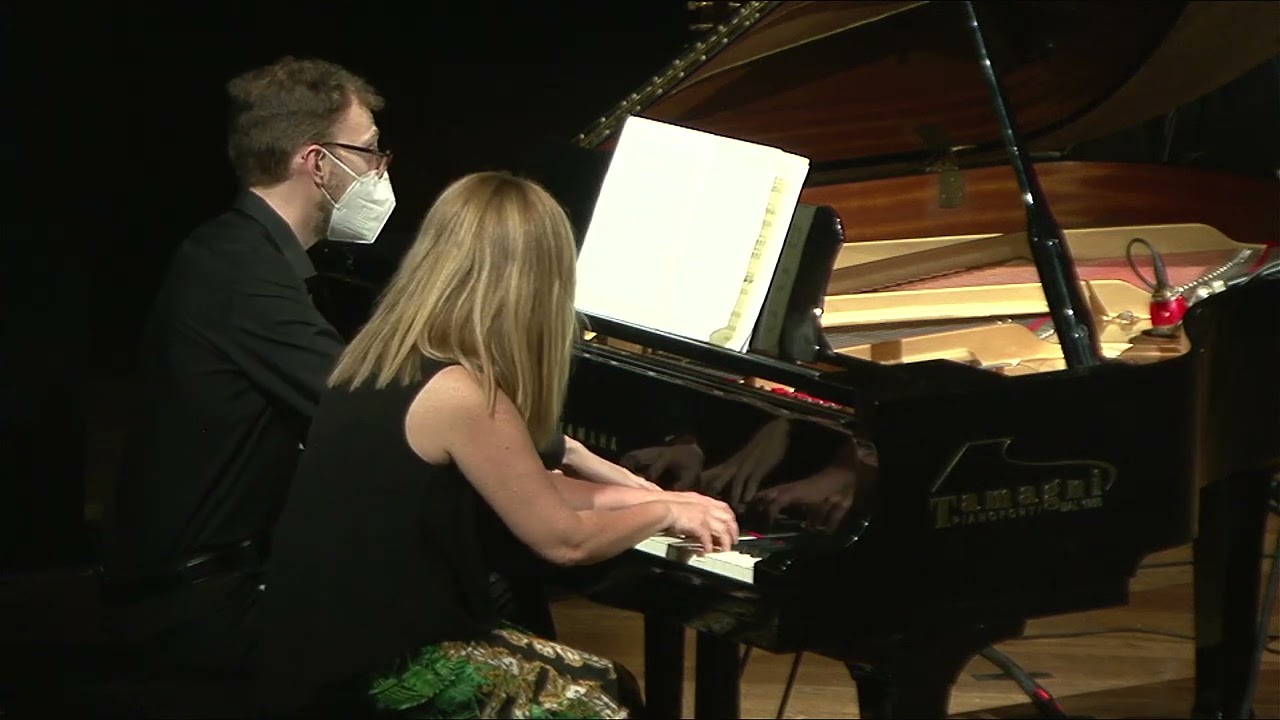 Le Jardin Féerique [Maurice Ravel] - 13 Giugno 2022 - CreatiVità - Fidenza